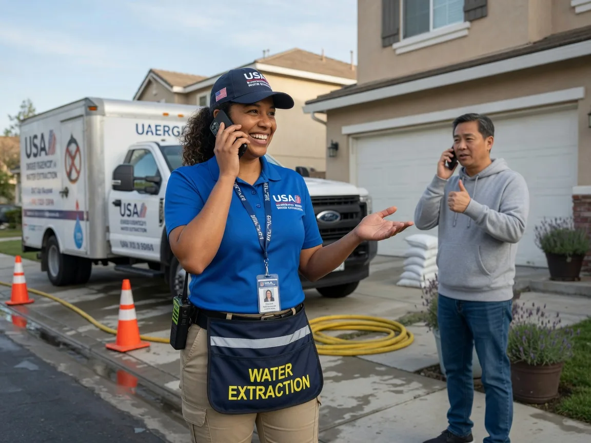 Emergency Water Removal Mount Hope, AL FAQs